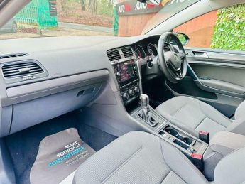 Volkswagen Golf 1.6 TDI Match DSG Euro 6 (s/s) 5dr