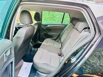 Volkswagen Golf 1.6 TDI Match DSG Euro 6 (s/s) 5dr