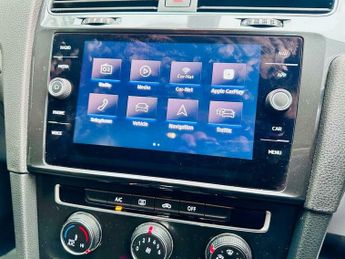 Volkswagen Golf 1.6 TDI Match DSG Euro 6 (s/s) 5dr