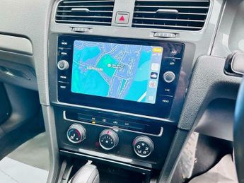 Volkswagen Golf 1.6 TDI Match DSG Euro 6 (s/s) 5dr