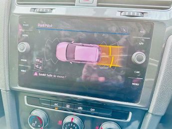 Volkswagen Golf 1.6 TDI Match DSG Euro 6 (s/s) 5dr