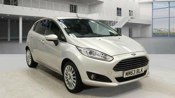 Ford Fiesta TITANIUM