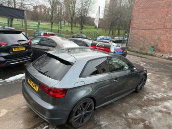 Audi A3 1.4 TFSI CoD S line S Tronic Euro 6 (s/s) 3dr