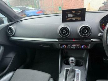 Audi A3 1.4 TFSI CoD S line S Tronic Euro 6 (s/s) 3dr