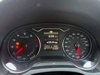 Audi A3 1.4 TFSI CoD S line S Tronic Euro 6 (s/s) 3dr