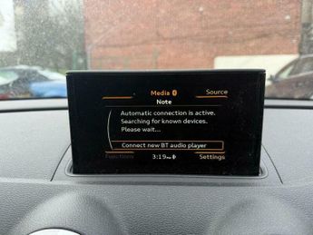 Audi A3 1.4 TFSI CoD S line S Tronic Euro 6 (s/s) 3dr