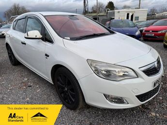 Vauxhall Astra ELITE CDTI