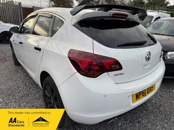 Vauxhall Astra ELITE CDTI