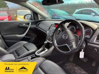 Vauxhall Astra ELITE CDTI