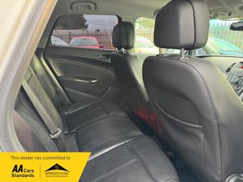 Vauxhall Astra ELITE CDTI