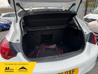 Vauxhall Astra ELITE CDTI