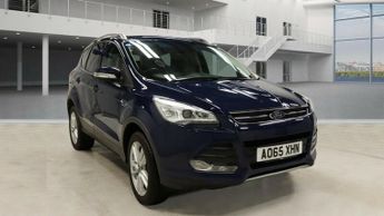 Ford Kuga 2.0 TDCi Titanium X SUV 5dr Diesel Powershift AWD Euro 6 (s/s) (