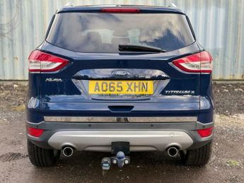 Ford Kuga 2.0 TDCi Titanium X SUV 5dr Diesel Powershift AWD Euro 6 (s/s) (