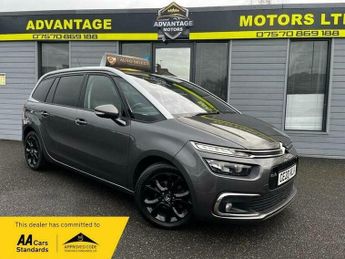 Citroen C4 1.2 PureTech Feel Plus MPV 5dr Petrol Manual Euro 6 (s/s) (130 p