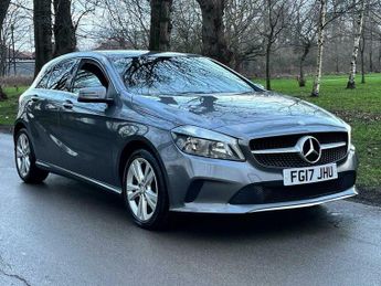 Mercedes A Class 1.5 A180d Sport Euro 6 (s/s) 5dr