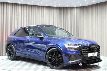 Audi Q8 3.0 TDI V6 50 Edition 1 Tiptronic quattro Euro 6 (s/s) 5dr