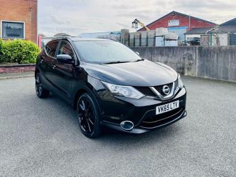 Nissan Qashqai 1.5 dCi Tekna 2WD Euro 6 (s/s) 5dr