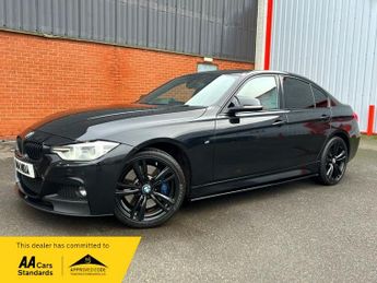 BMW 335 3.0 335d M Sport Saloon 4dr Diesel Auto xDrive Euro 6 (s/s) (313