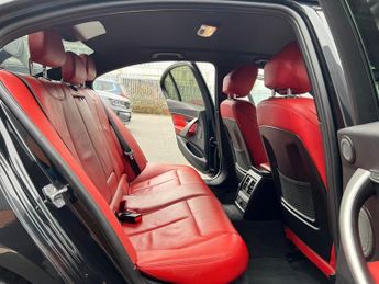 BMW 3 SERIES 3.0 335d M Sport Saloon 4dr Diesel Auto xDrive Euro 6 (s/s) (313