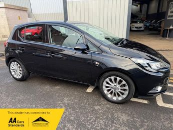 Vauxhall Corsa 1.4i ecoFLEX 16V 90BHP Euro 6 SE **FULL Service History / £35 Ye