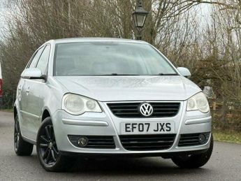 Volkswagen Polo 1.4 S 5dr