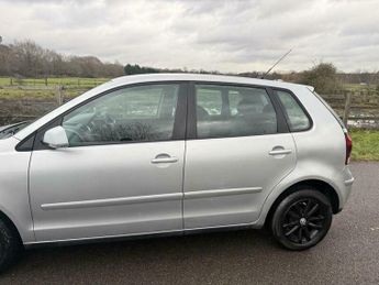 Volkswagen Polo 1.4 S 5dr
