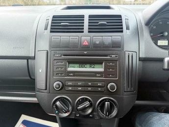 Volkswagen Polo 1.4 S 5dr