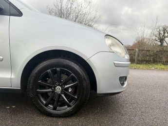 Volkswagen Polo 1.4 S 5dr
