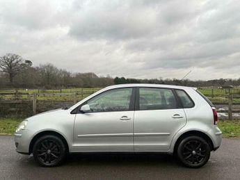 Volkswagen Polo 1.4 S 5dr