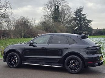 Porsche Macan D S PDK