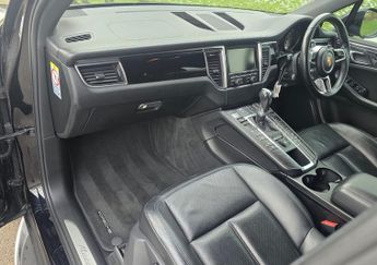 Porsche Macan D S PDK
