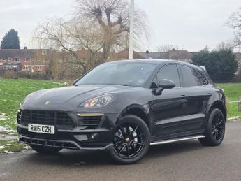 Porsche Macan D S PDK