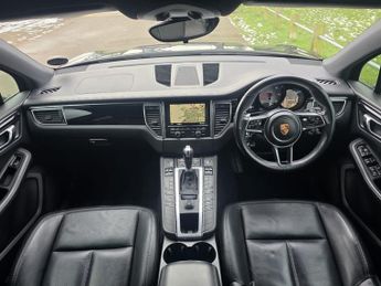 Porsche Macan D S PDK