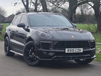 Porsche Macan D S PDK