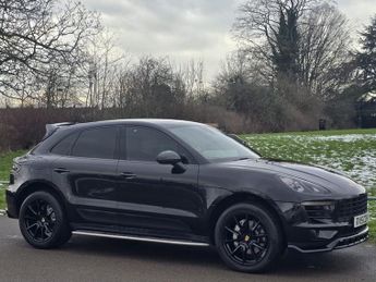 Porsche Macan D S PDK