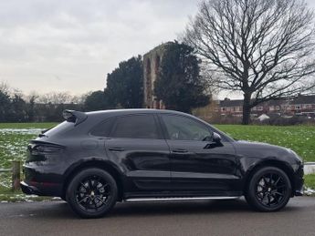 Porsche Macan D S PDK
