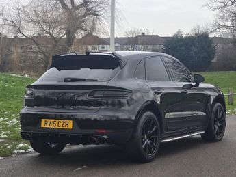 Porsche Macan D S PDK