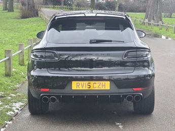 Porsche Macan D S PDK