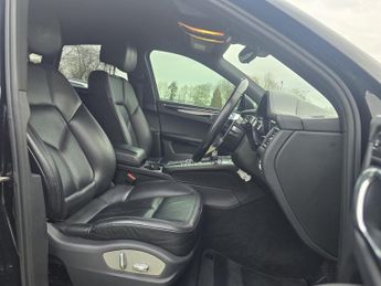 Porsche Macan D S PDK