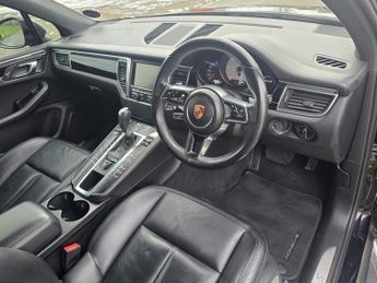 Porsche Macan D S PDK