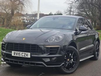 Porsche Macan D S PDK