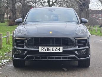 Porsche Macan D S PDK