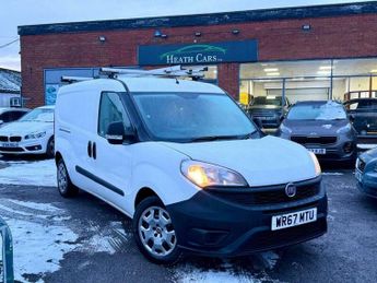 Fiat Doblo 1.6 MultiJetII Maxi L2 H1 Euro 6 6dr