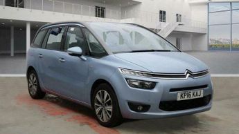 Citroen C4 Picasso 1.6 BlueHDi Exclusive Euro 6 (s/s) 5dr