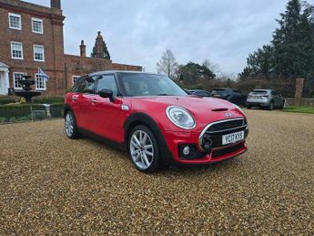 MINI Clubman 2.0 Cooper SD Auto Euro 6 (s/s) 6dr