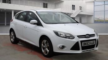Ford Focus ZETEC TDCI