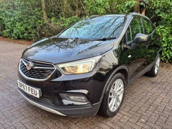 Vauxhall Mokka 1.4i Turbo ecoTEC Design Nav Euro 6 (s/s) 5dr