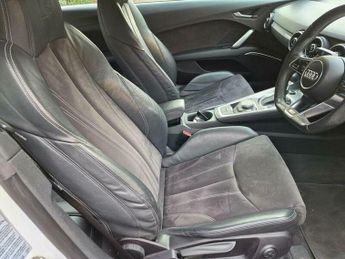 Audi TT 2.0 TFSI S line S Tronic quattro Euro 6 (s/s) 3dr