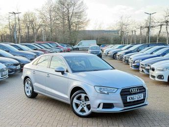 Audi A3 1.5 TFSI CoD Sport Euro 6 (s/s) 4dr