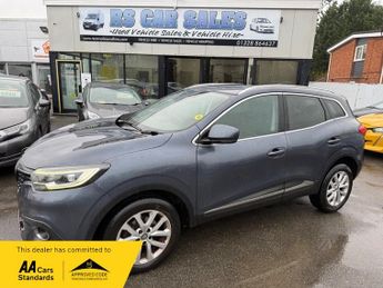 Renault Kadjar DYNAMIQUE NAV TCE